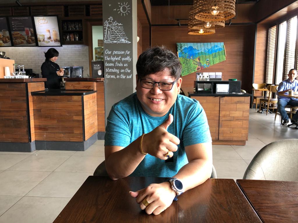 Sem Salinding - Founder of Salinding Financial